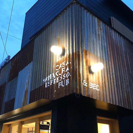 Casa Kamakura Espresso&Bed Hotel Exterior foto